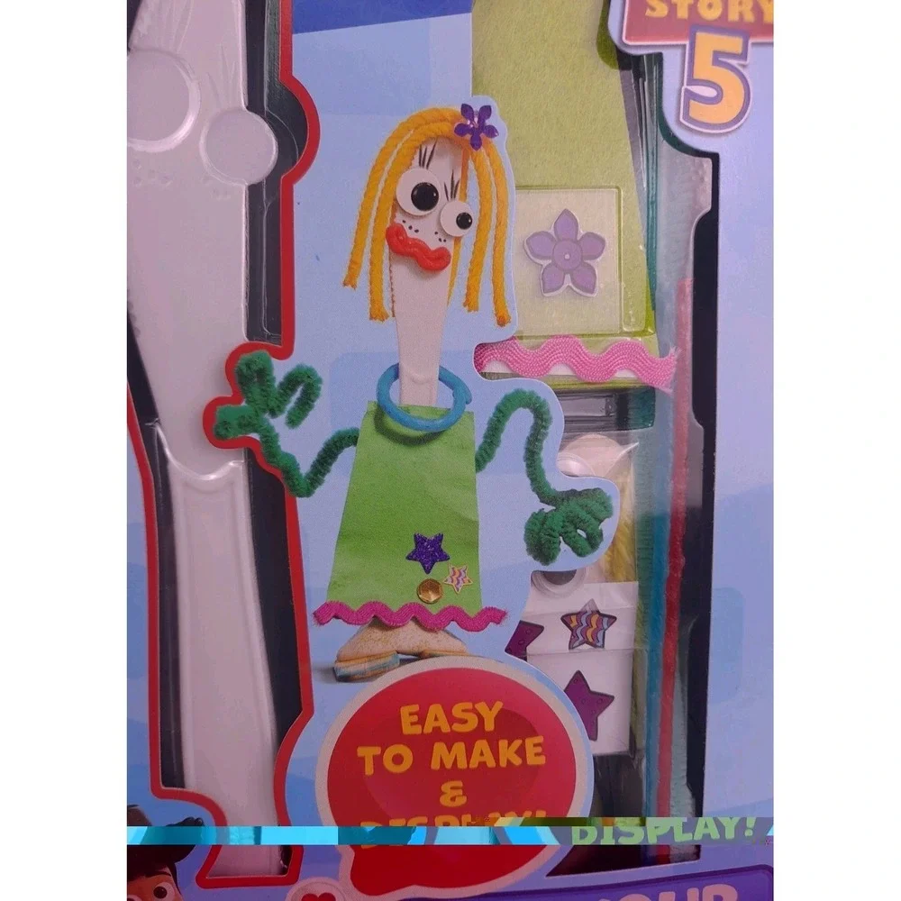Disney Pixar Toy Story 5 Make Your Own Karen by Tara Toys 2026